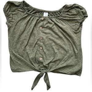 No Boundaries Women’s Shirt Size L/G (11-13)